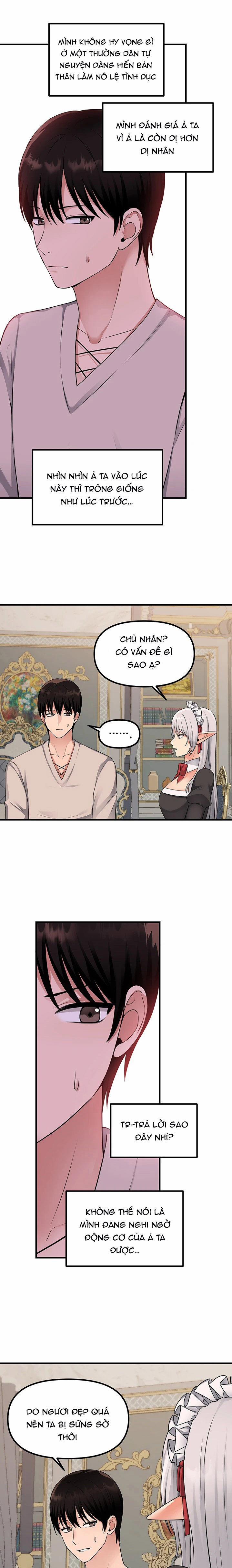 Ả Elf Thích Bị Sỉ Nhục 53.2 trang 6
