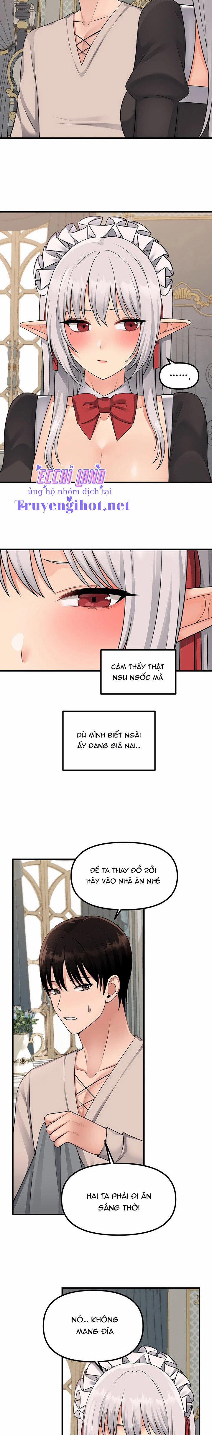 Ả Elf Thích Bị Sỉ Nhục 53.2 trang 7