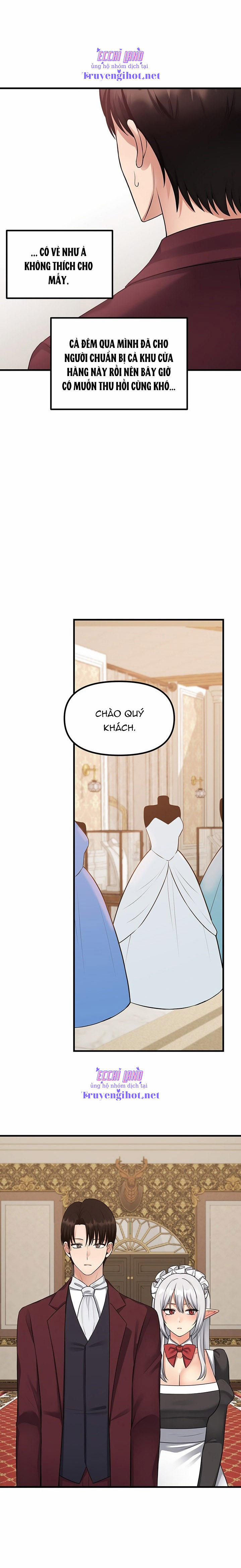 Ả Elf Thích Bị Sỉ Nhục 54.1 trang 5