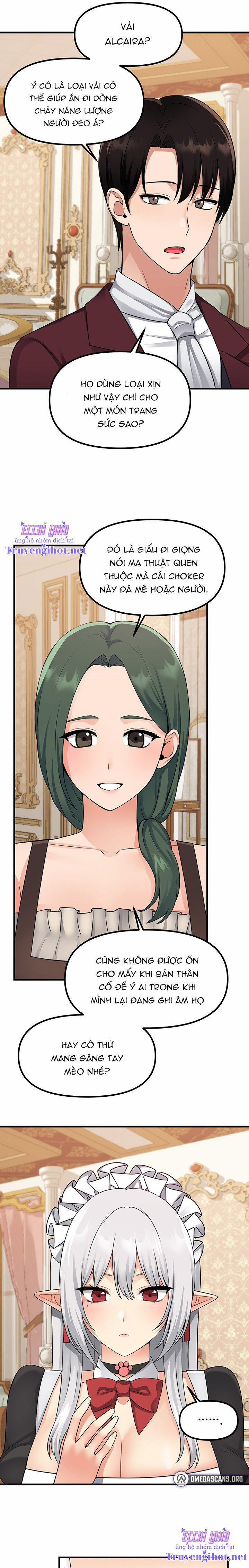 Ả Elf Thích Bị Sỉ Nhục 54.2 trang 0