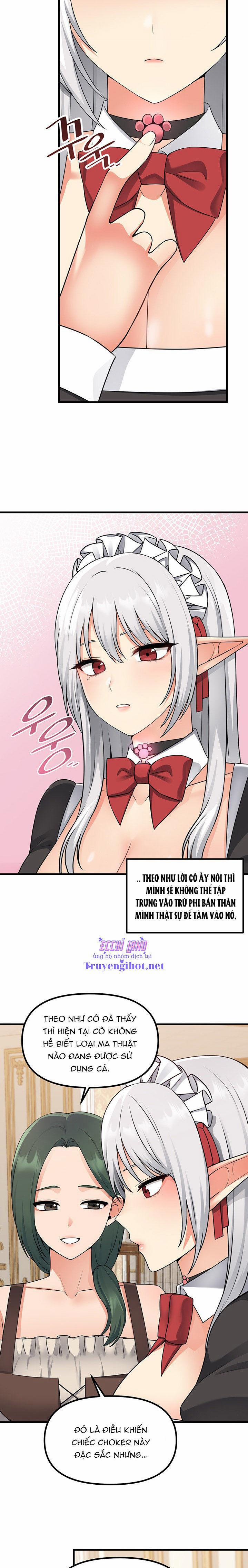 Ả Elf Thích Bị Sỉ Nhục 54.2 trang 1