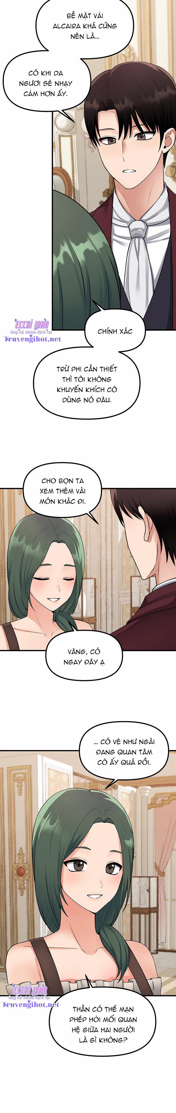 Ả Elf Thích Bị Sỉ Nhục 54.2 trang 2