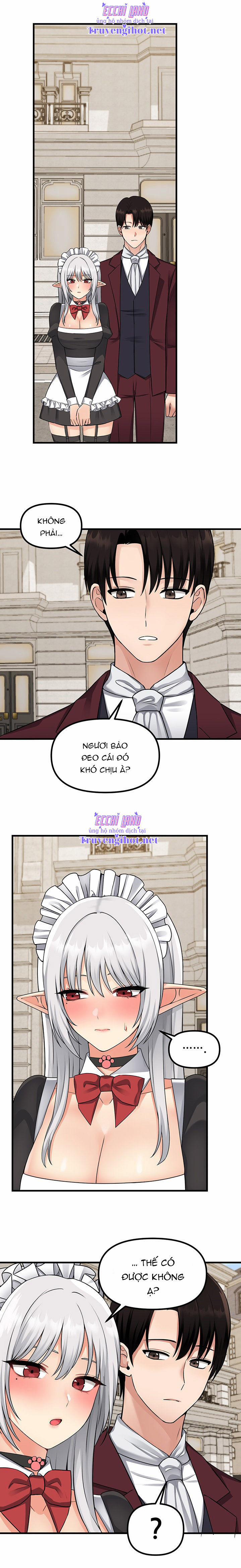 Ả Elf Thích Bị Sỉ Nhục 54.2 trang 6