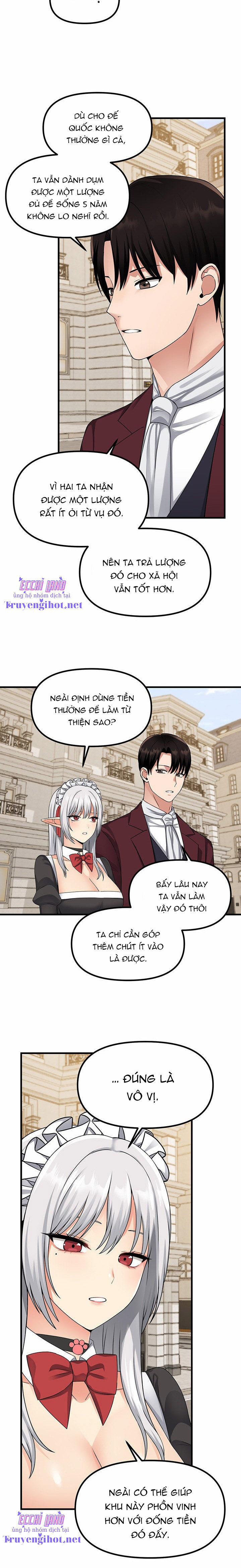 Ả Elf Thích Bị Sỉ Nhục 54.2 trang 8