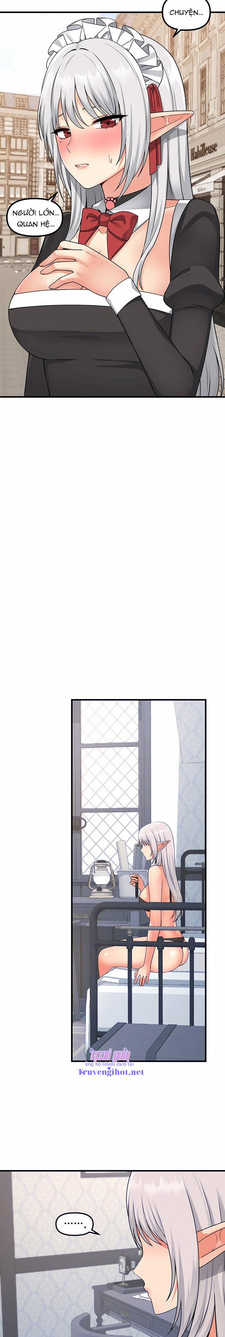 Ả Elf Thích Bị Sỉ Nhục 55.1 trang 4