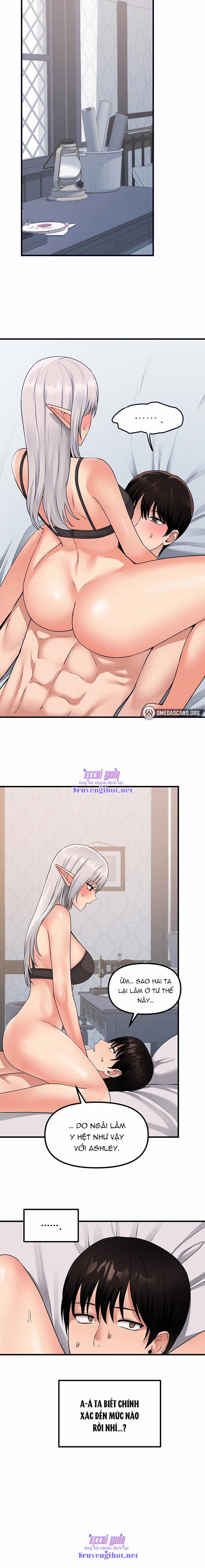 Ả Elf Thích Bị Sỉ Nhục 55.1 trang 9