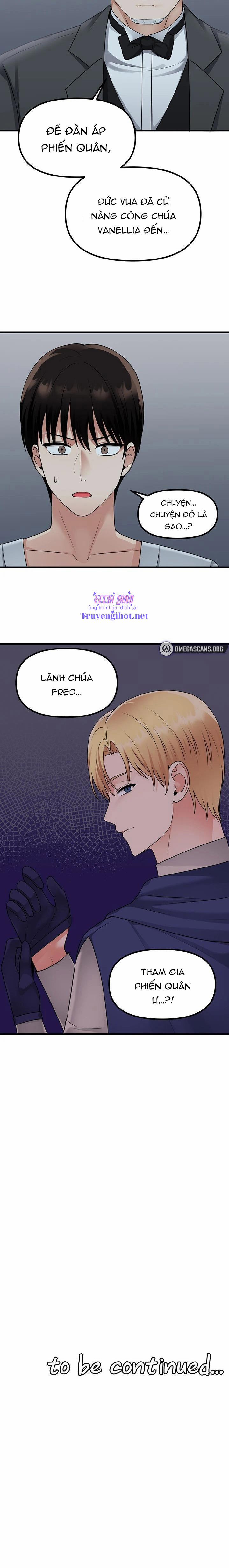 Ả Elf Thích Bị Sỉ Nhục 55.2 trang 13
