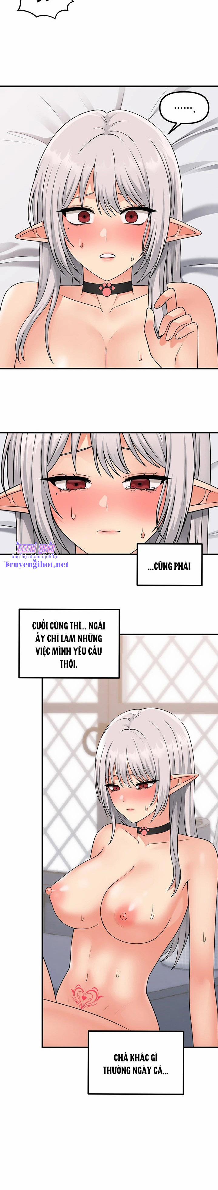 Ả Elf Thích Bị Sỉ Nhục 55.2 trang 8