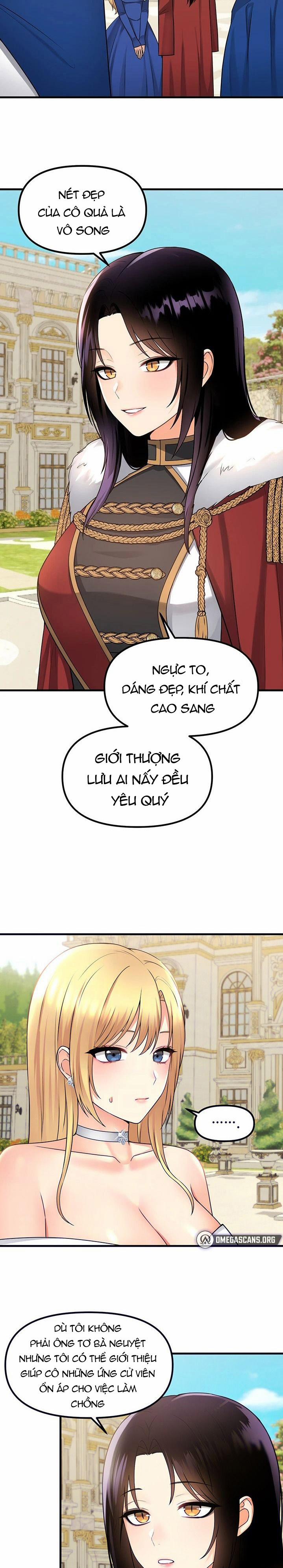 Ả Elf Thích Bị Sỉ Nhục 56.1 trang 4