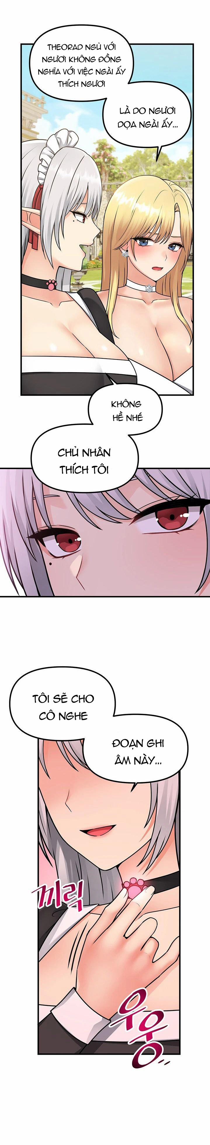 Ả Elf Thích Bị Sỉ Nhục 56.2 trang 0