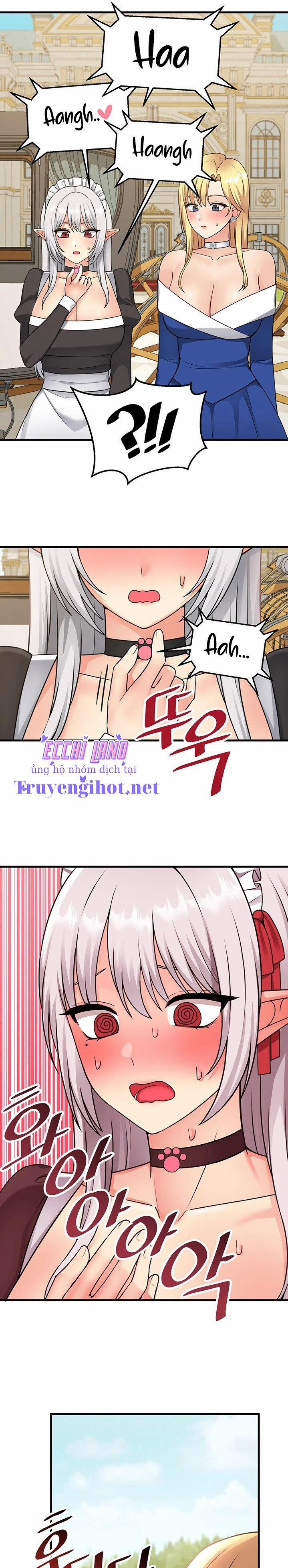 Ả Elf Thích Bị Sỉ Nhục 56.2 trang 1