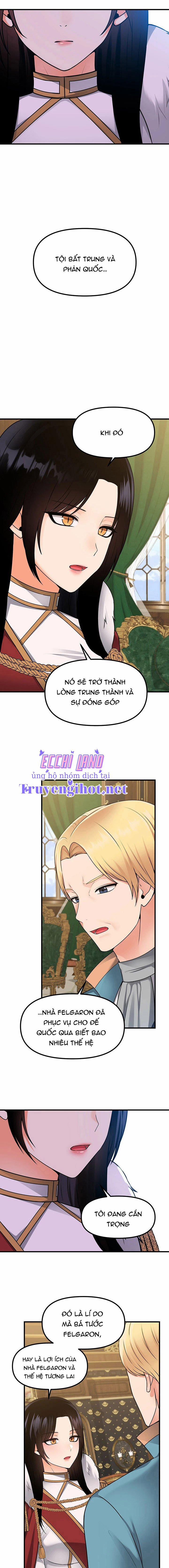 Ả Elf Thích Bị Sỉ Nhục 57.1 trang 10