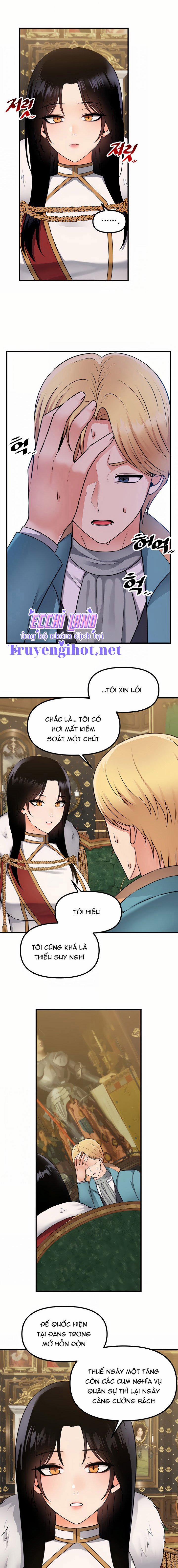 Ả Elf Thích Bị Sỉ Nhục 57.1 trang 6