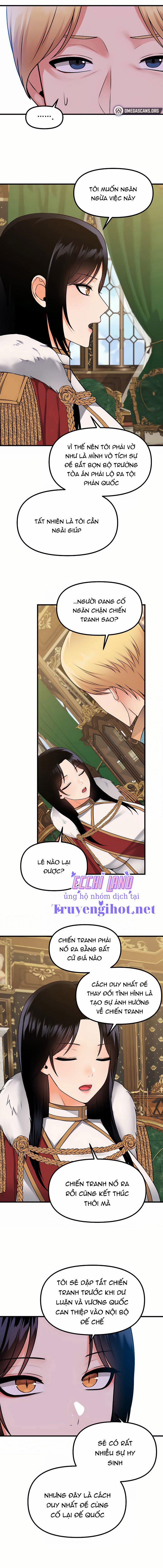 Ả Elf Thích Bị Sỉ Nhục 57.1 trang 8