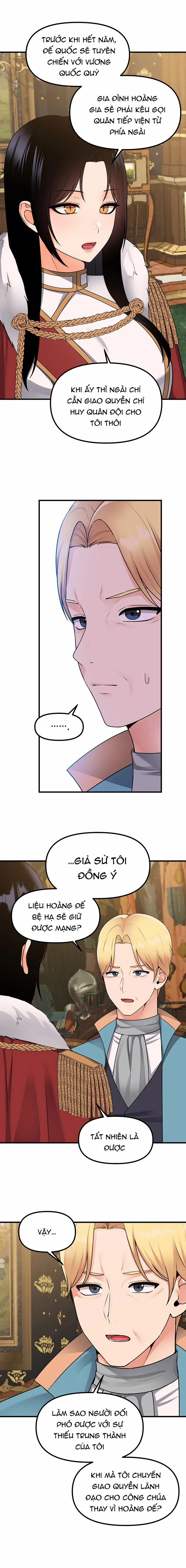 Ả Elf Thích Bị Sỉ Nhục 57.1 trang 9