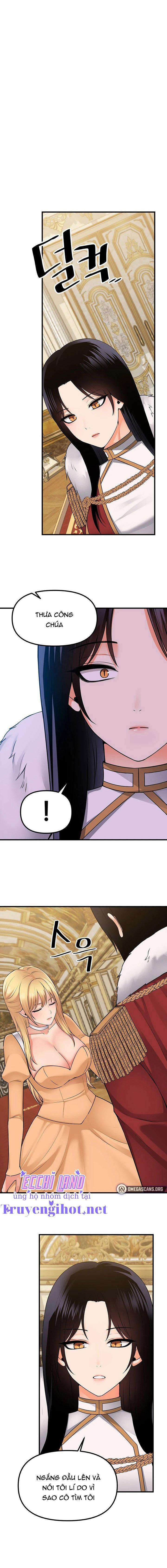 Ả Elf Thích Bị Sỉ Nhục 57.2 trang 0