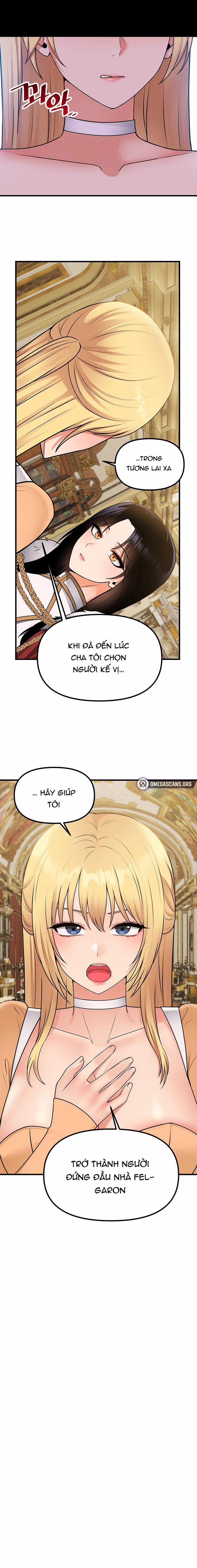 Ả Elf Thích Bị Sỉ Nhục 57.2 trang 8