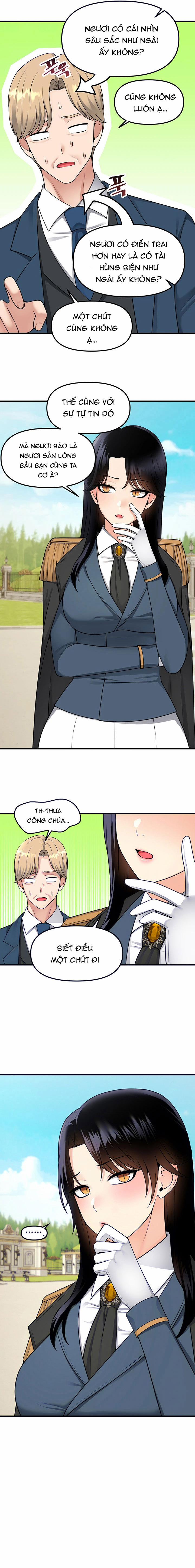 Ả Elf Thích Bị Sỉ Nhục 58.1 trang 5