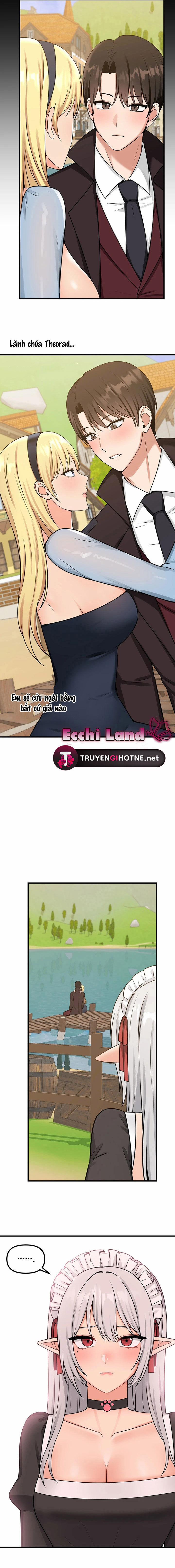 Ả Elf Thích Bị Sỉ Nhục 58.2 trang 4