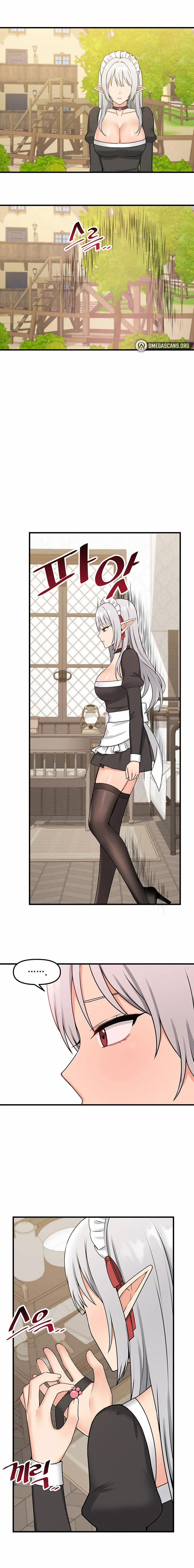 Ả Elf Thích Bị Sỉ Nhục 58.2 trang 5