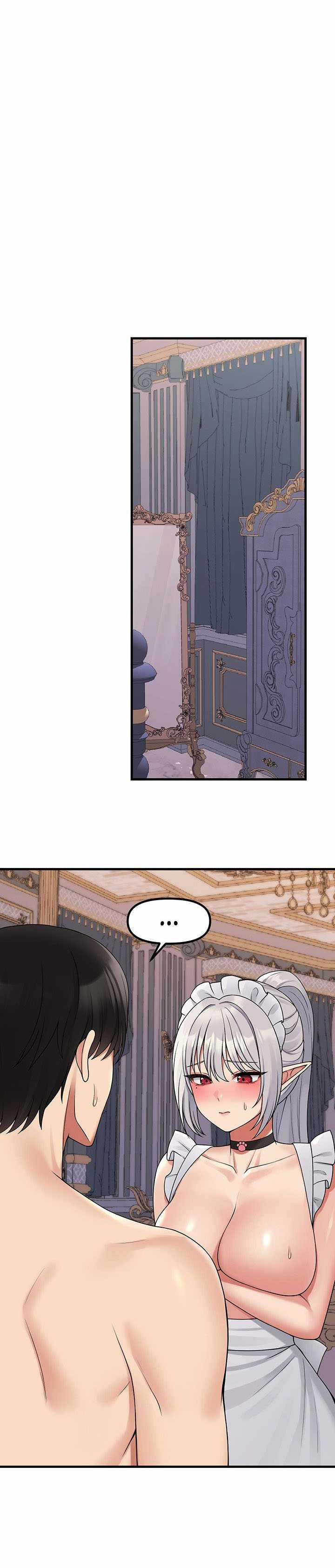 Ả Elf Thích Bị Sỉ Nhục 59.1 trang 11