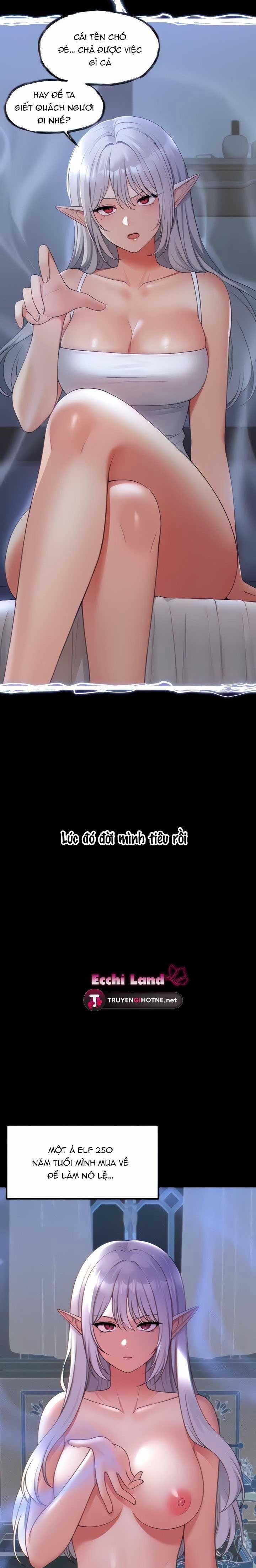 Ả Elf Thích Bị Sỉ Nhục 59.1 trang 2