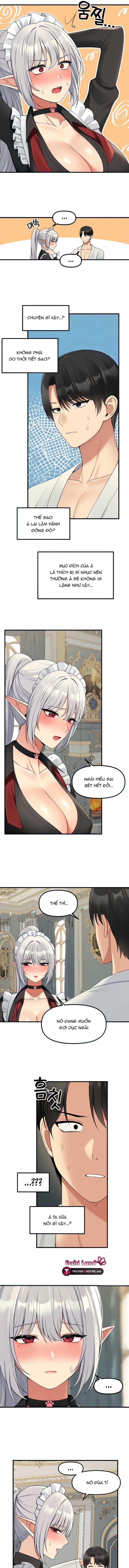 Ả Elf Thích Bị Sỉ Nhục 59.1 trang 7