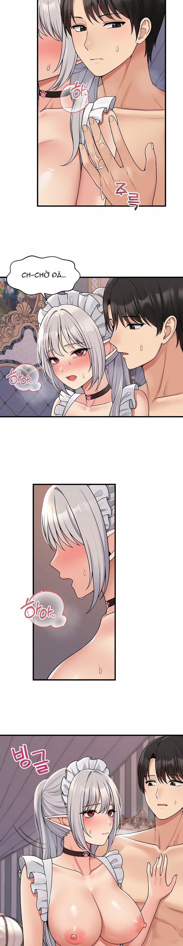 Ả Elf Thích Bị Sỉ Nhục 60.1 trang 2