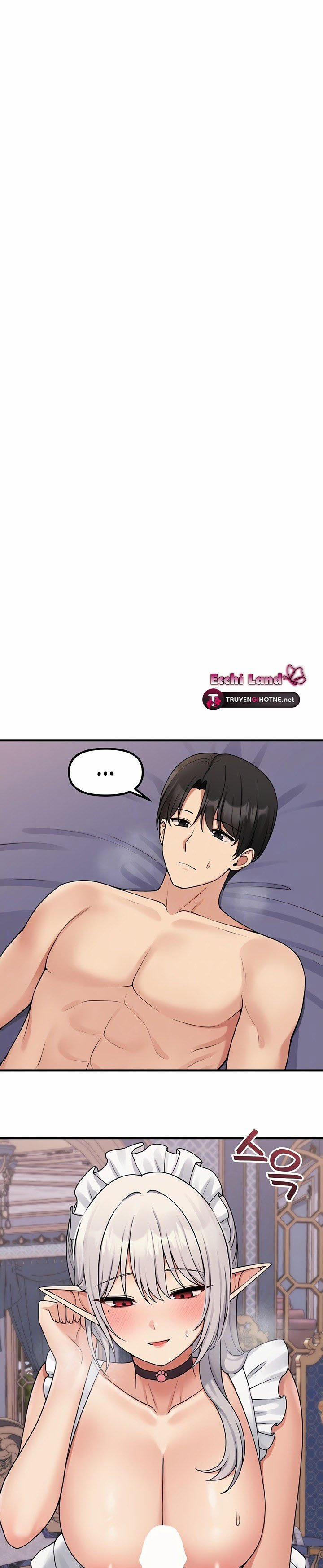 Ả Elf Thích Bị Sỉ Nhục 60.1 trang 4