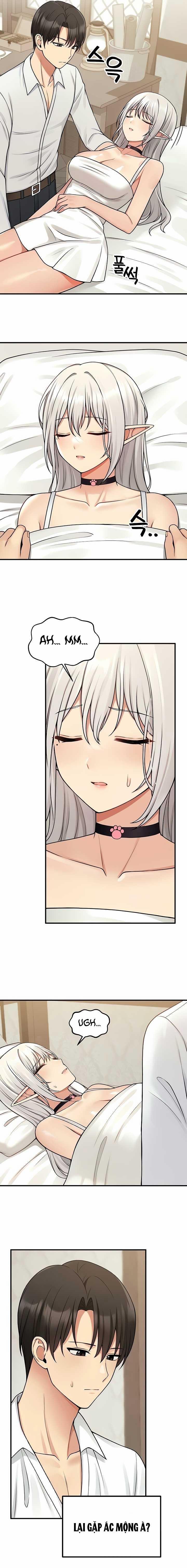 Ả Elf Thích Bị Sỉ Nhục 61.2 trang 1