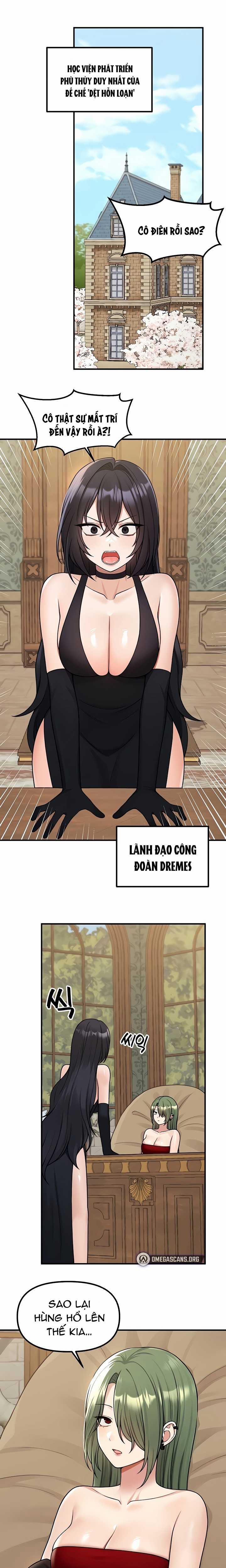 Ả Elf Thích Bị Sỉ Nhục 61.2 trang 3