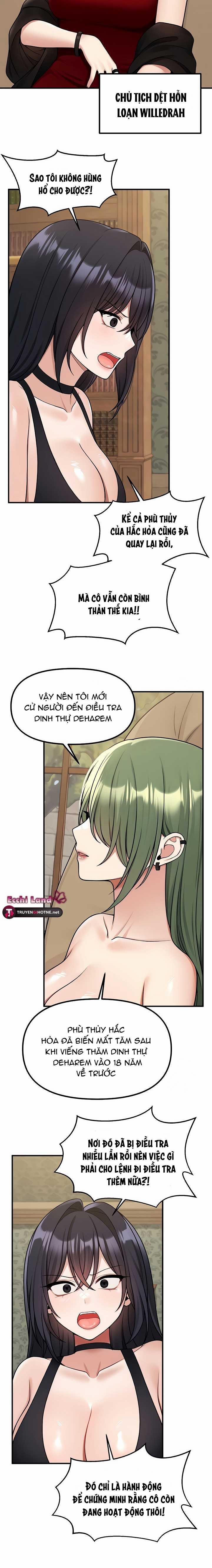 Ả Elf Thích Bị Sỉ Nhục 61.2 trang 4