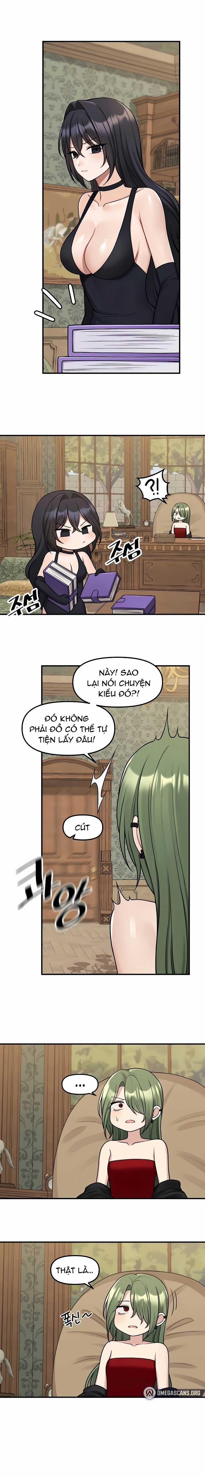 Ả Elf Thích Bị Sỉ Nhục 61.2 trang 8