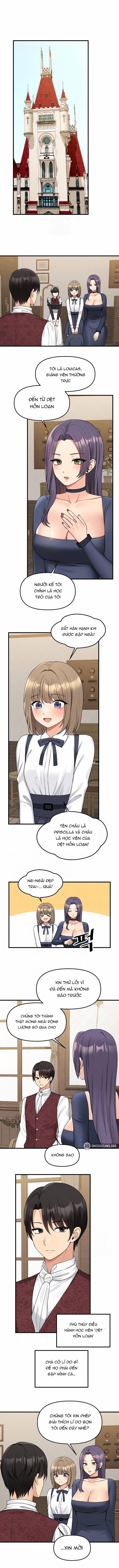 Ả Elf Thích Bị Sỉ Nhục 62.1 trang 1