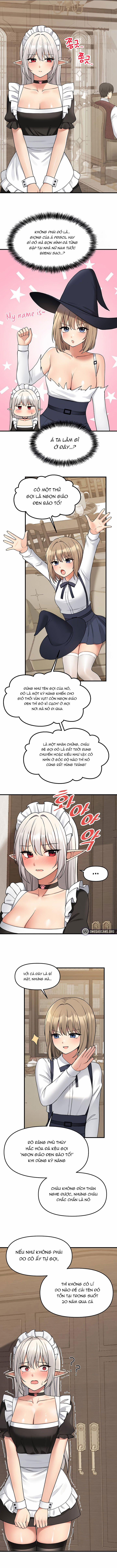 Ả Elf Thích Bị Sỉ Nhục 62.1 trang 5