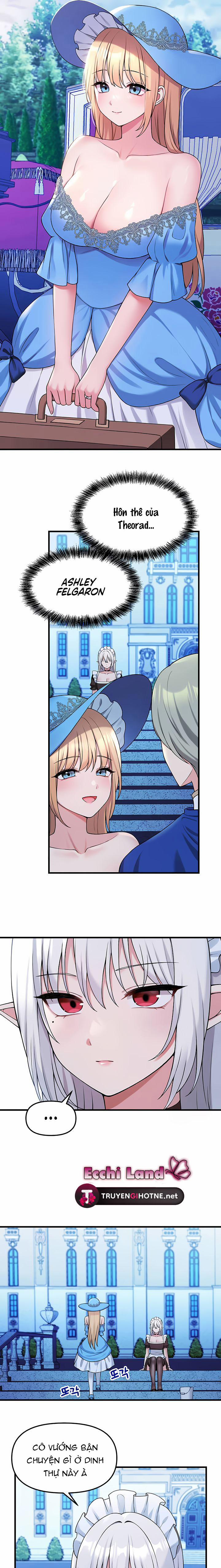 Ả Elf Thích Bị Sỉ Nhục 63.1 trang 2