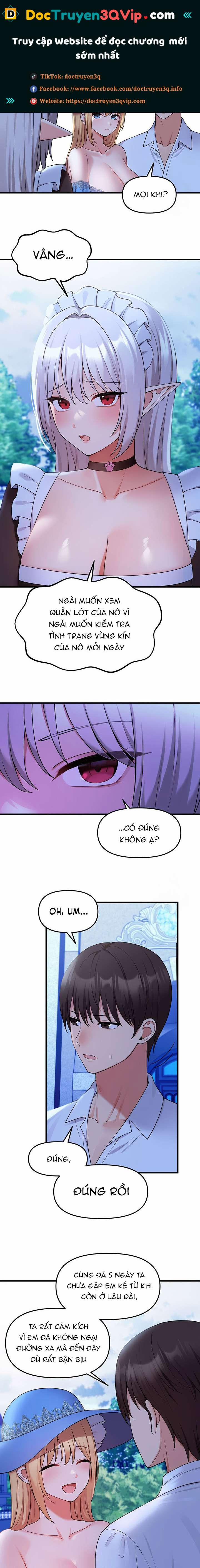 Ả Elf Thích Bị Sỉ Nhục 63.2 trang 0