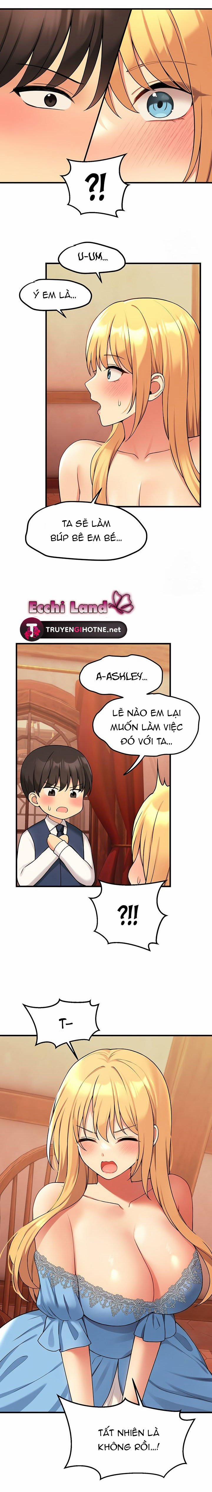 Ả Elf Thích Bị Sỉ Nhục 63.2 trang 8
