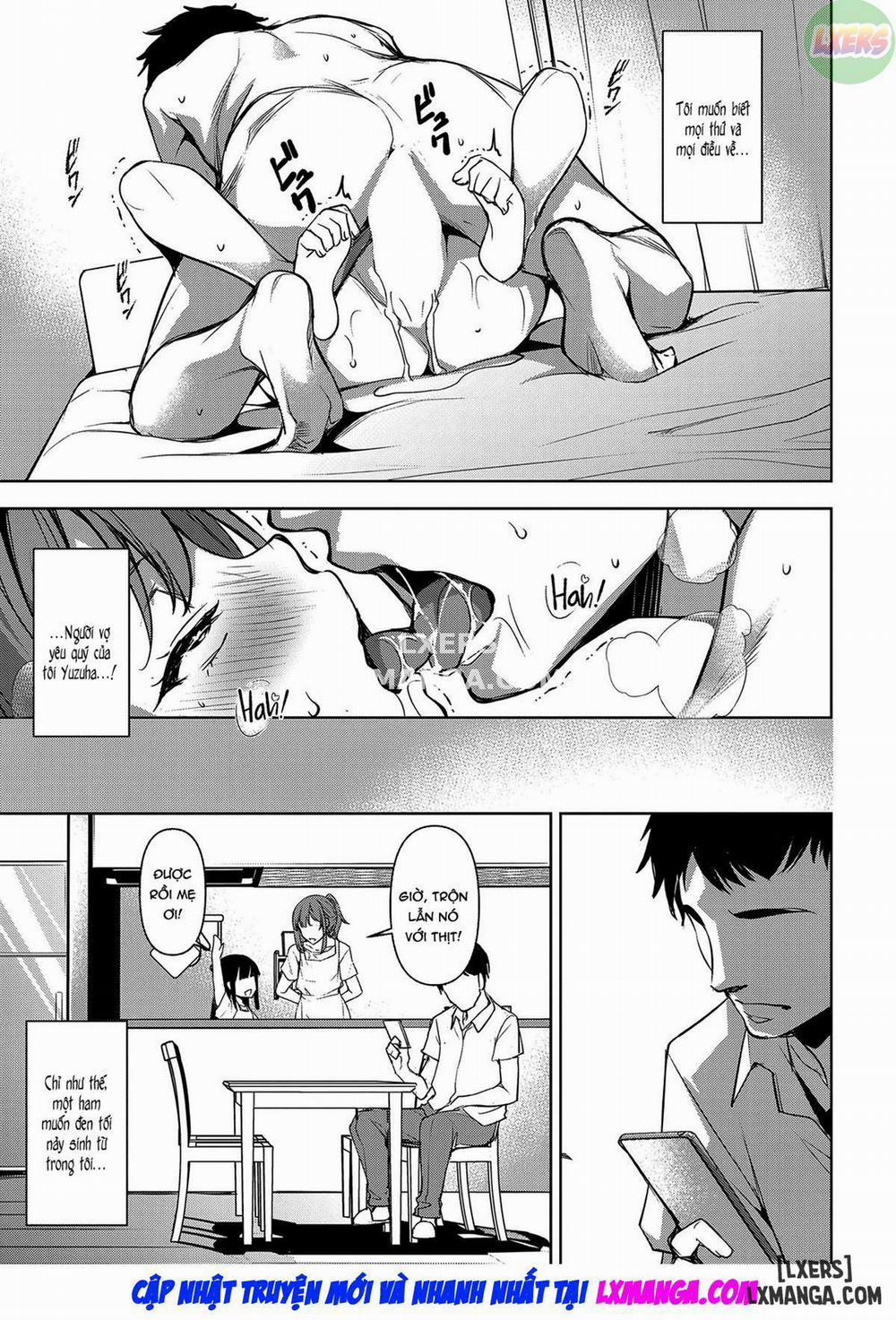 A fantastic Story About Married Love 1 trang 30