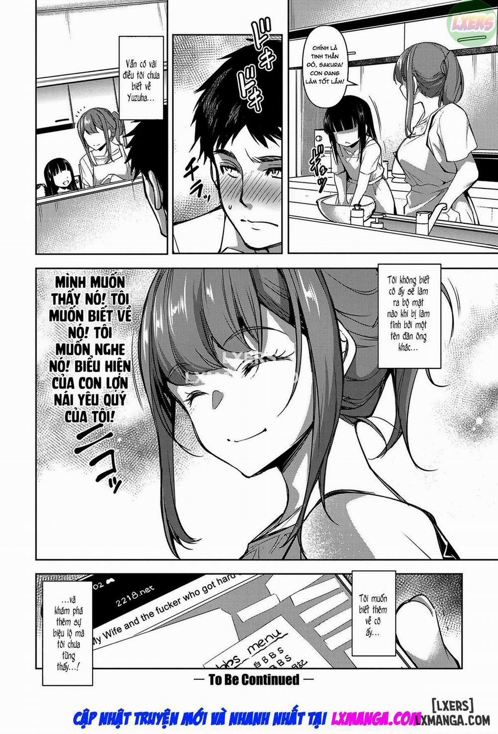 A fantastic Story About Married Love 1 trang 31