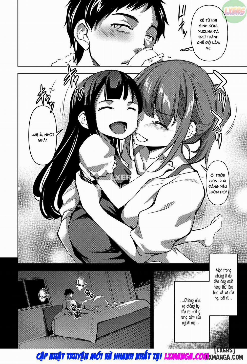 A fantastic Story About Married Love 1 trang 5