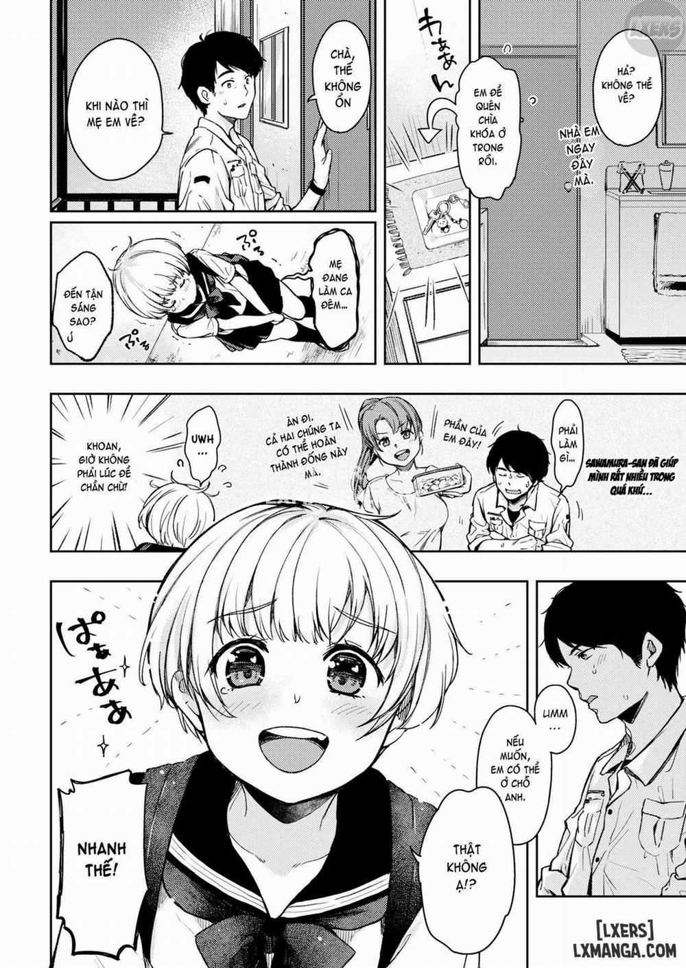 A Favor For Tsugumi-chan Oneshot trang 1