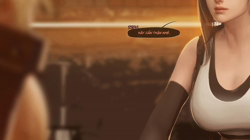 A Final Dream 1 trang 1