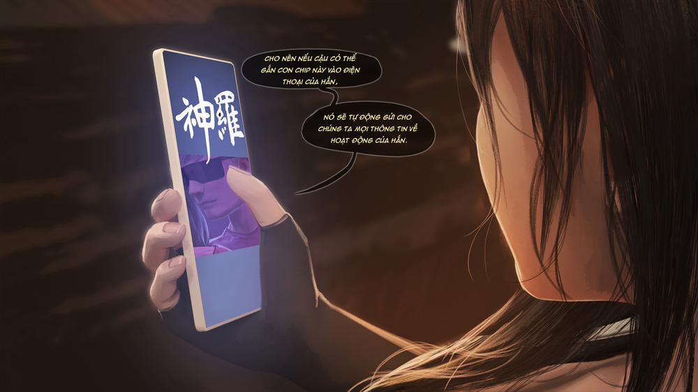 A Final Dream 1 trang 10