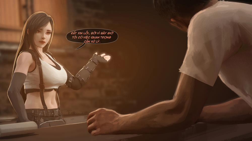 A Final Dream 1 trang 22