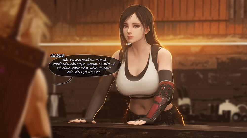 A Final Dream 1 trang 3