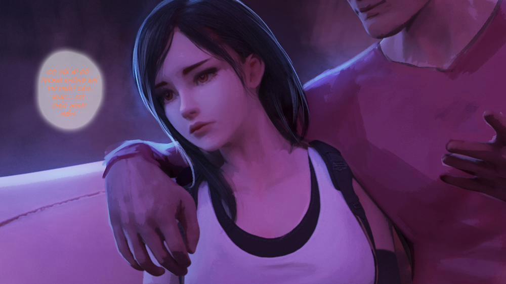 A Final Dream 1 trang 34