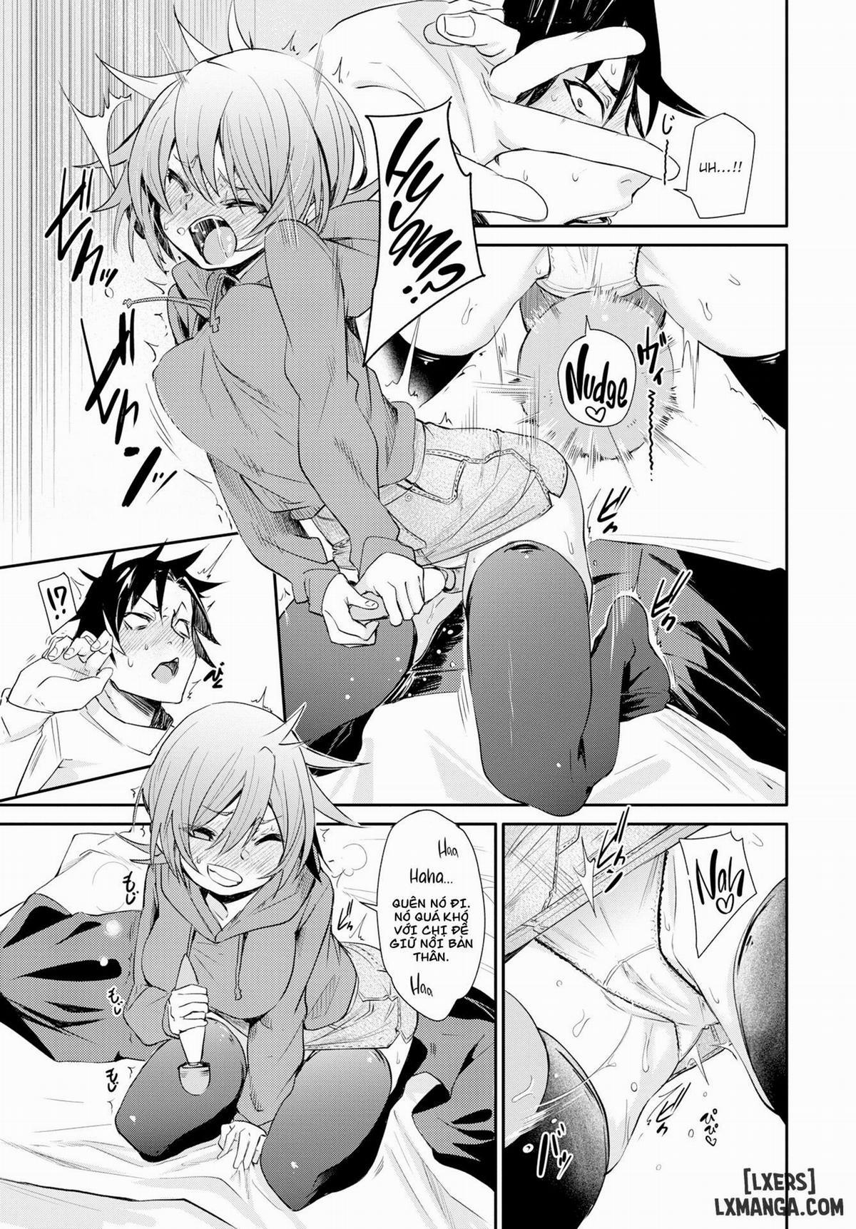 A First Taste of Adulthoodd 1 trang 4