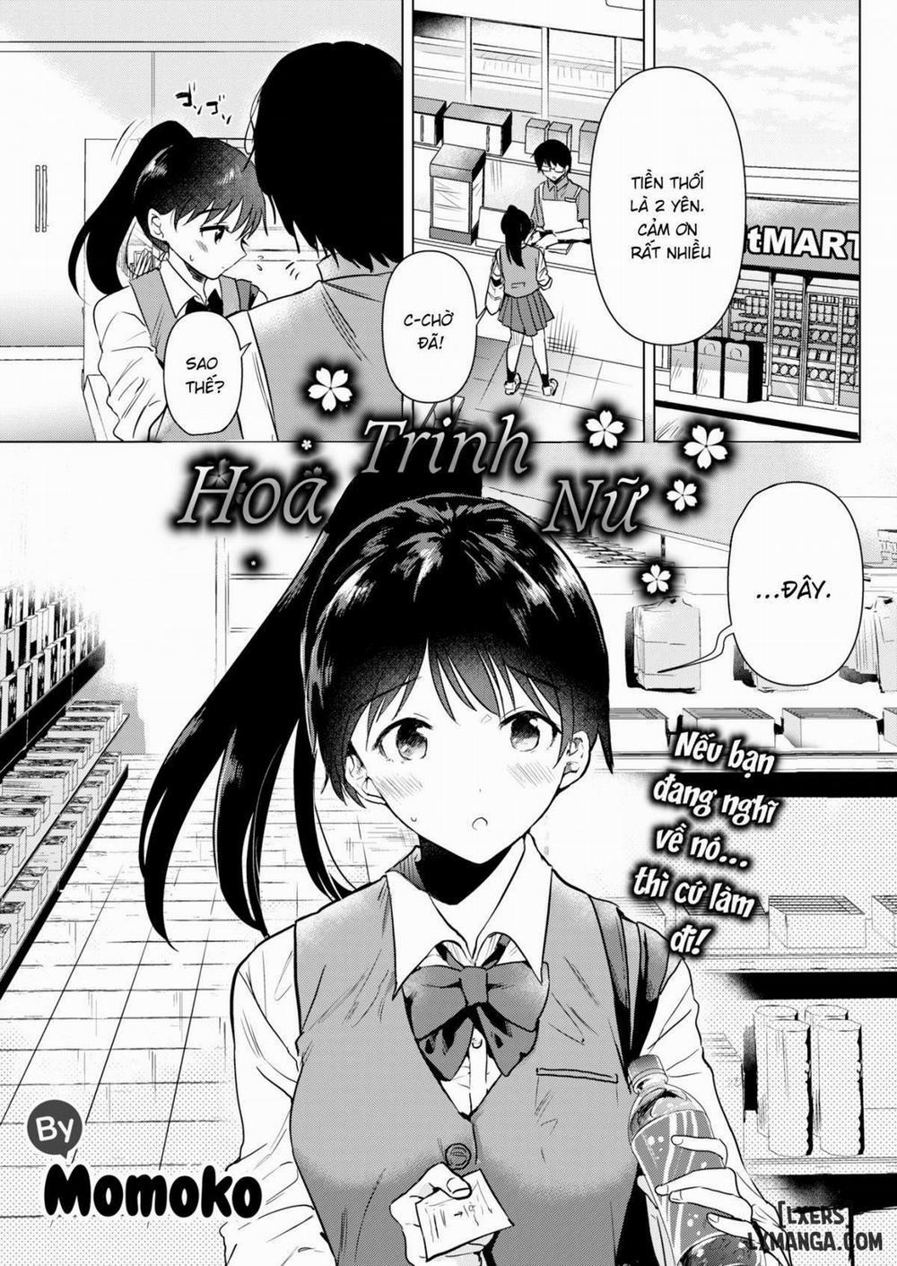 A Flower Grown in Purity Oneshot trang 1