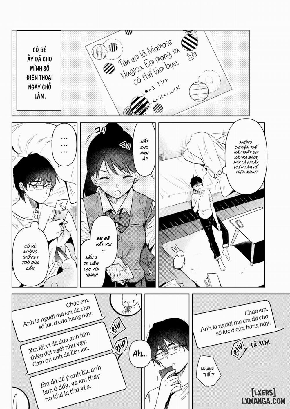 A Flower Grown in Purity Oneshot trang 2